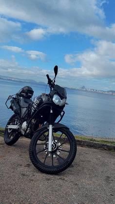 YAMAHA XTZ 250 TÉNÉRÉ YAMAHA XTZ 250 TÉNÉRÉ